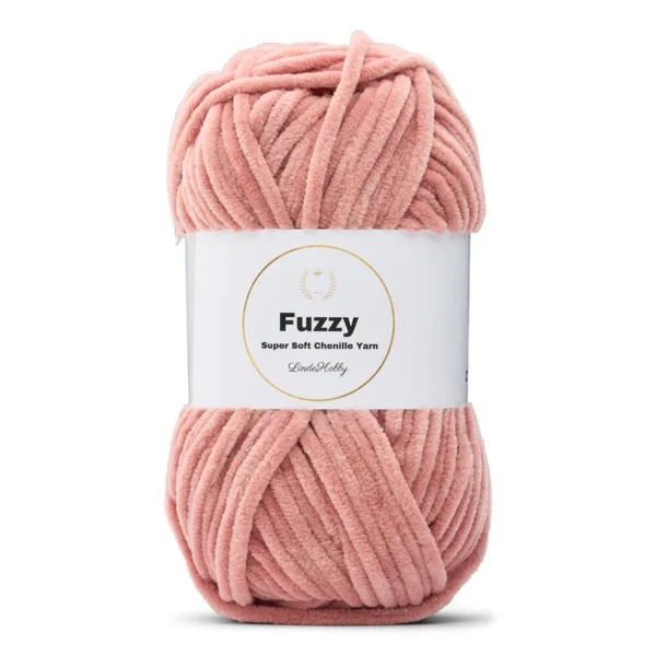 LindeHobby Fuzzy Chenille